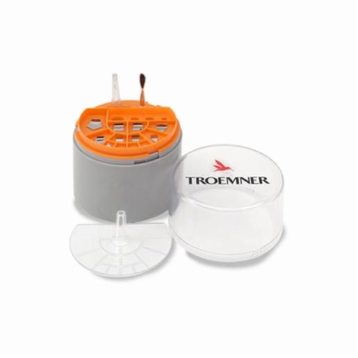 Ohaus Troemner OIML Precision Weights (USA) Weight Set F2 Wt Set(8), 50 g-1 g 30390826