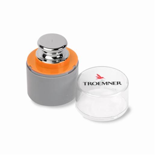 Ohaus Troemner OIML Precision Weights (USA) Individual Weights F2 500 mg 30390868