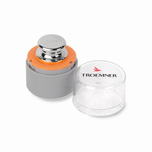 Ohaus Troemner OIML Precision Weights (USA) Weight Set E2 Wt Set(22), 200 g-1 mg, NVLAP 80780389