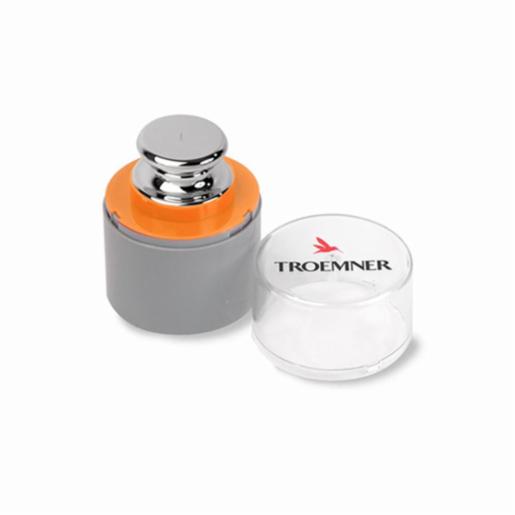 Ohaus Troemner OIML Precision Weights (USA) Individual Weights F2 500 mg, NVLAP Cert 30390892