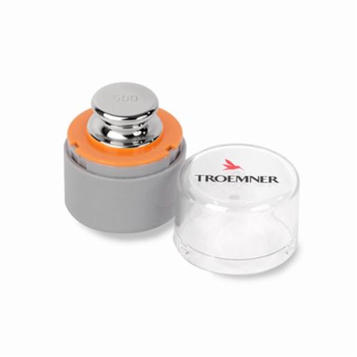 Ohaus Troemner OIML Precision Weights (USA) Weight Set E2 Wt Set(23), 2x200 g-1 mg,NVLAP 80780387