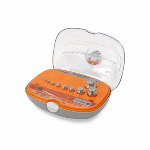 Ohaus Troemner OIML Precision Weights (USA) Weight Set F1 Wt Set(12), 500 g-1 g 80780419
