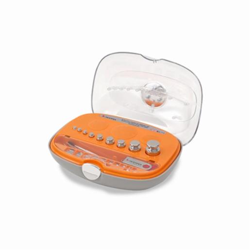 Ohaus Troemner OIML Precision Weights (USA) Weight Set F1 Wt Set(11), 2x200 g-1 g,NVLAP 80780442