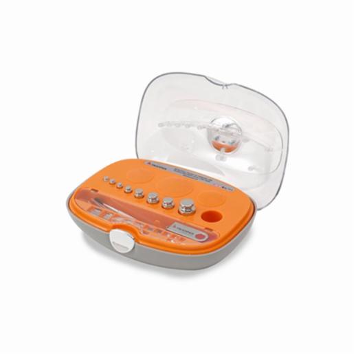 Ohaus Troemner OIML Precision Weights (USA) Weight Set F1 Wt Set(10), 200 g-1 g, NVLAP 80780444