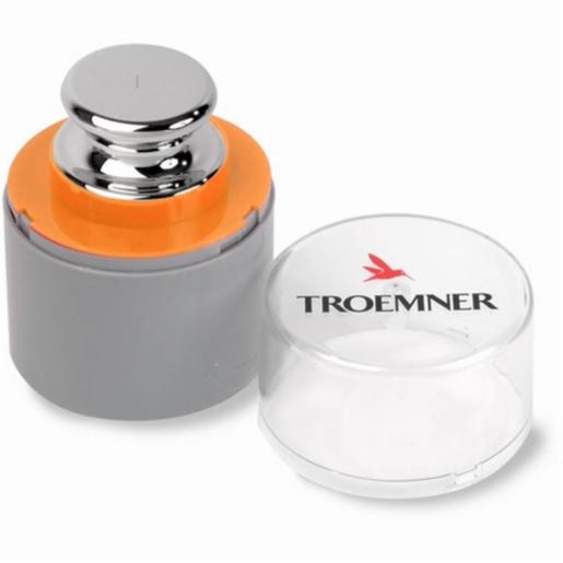 Ohaus Troemner OIML Precision Weights (USA) Individual Weights F1 500 mg 80780315