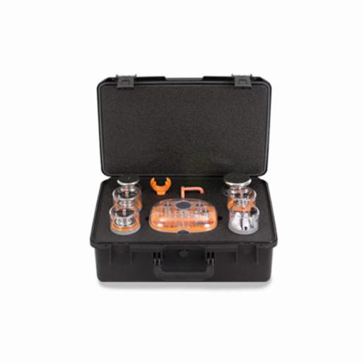Ohaus Troemner OIML Precision Weights (USA) Weight Set F1 Wt Set(27), 2x2 kg-1 mg 80780422