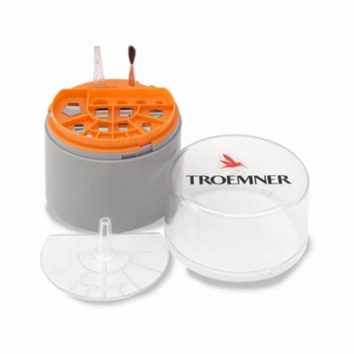 Ohaus Troemner OIML Precision Weights (USA) Weight Set F1 Wt Set(12), 500 mg-1 mg, NVLAP 80780435