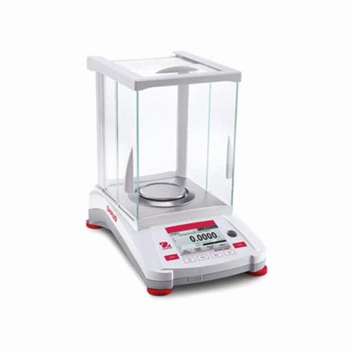 Ohaus Adventurer with External Calibration AX124/E 120g x 0.0001g, ExCal 30100601