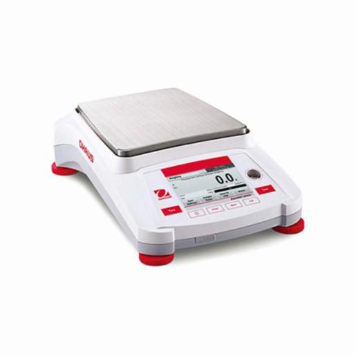 Ohaus Adventurer with External Calibration AX8201/E 8,200g x 0.1g, ExCal 30100619