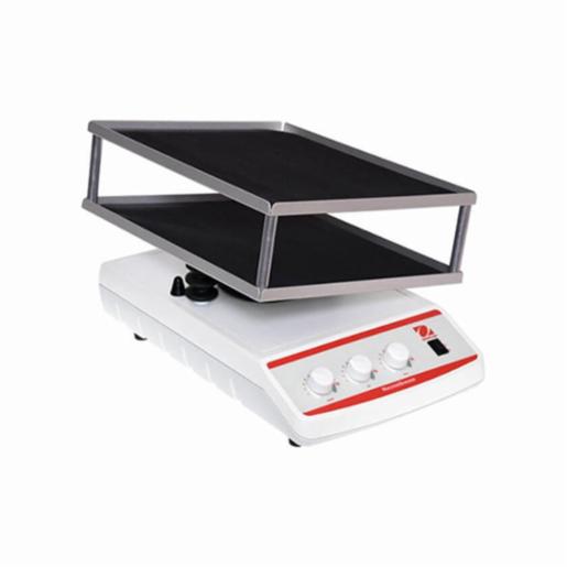 Ohaus Rocking and Waving Shakers SHRK07AL2 Shaker, Rocking, 2 Tier, EU 30391961