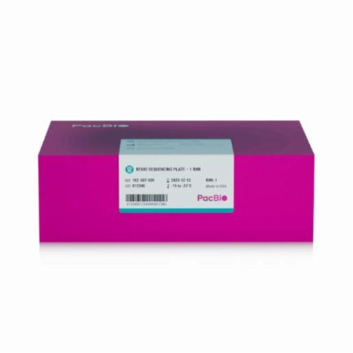PacBio Revio sequencing plate – 1 rxn 102-587-500 | DKSH Malaysia LabShop