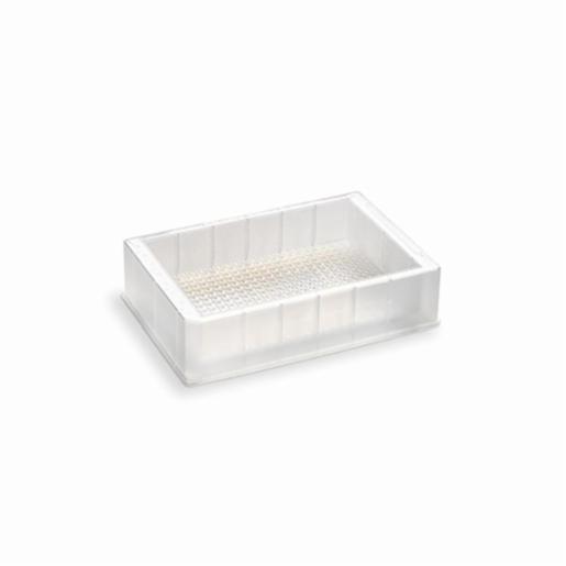 Porvair Sciences 155 ml  Reservoir plate: 384 V bottom 390019