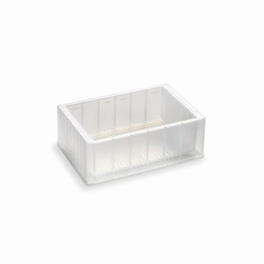 Porvair Sciences 300 ml  Reservoir plate: 96 V bottom (Sterile) 390101