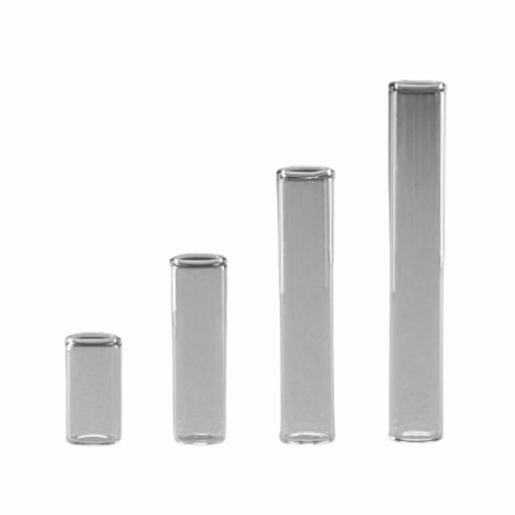 Porvair Sciences 2.5 ml Glass flat bottom vials for Multi-Tier™ Plate 4250FB-975