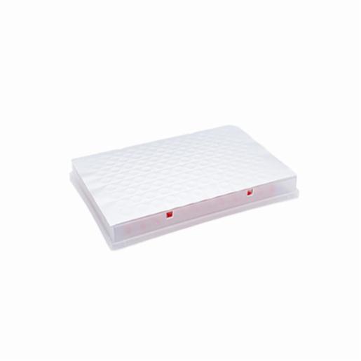 Porvair Sciences Ultraseal™ Therm Seal Foil - Lab Sheet SF08078LS