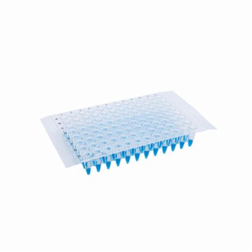 Porvair Sciences Adhesive Seal qPCR Crystal - Lab Sheet SF21080LS