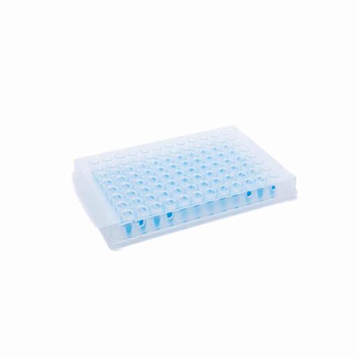 Porvair Sciences Adhesive Seal qPCR Crystal Ultra - Trial Sheet SF30080TS