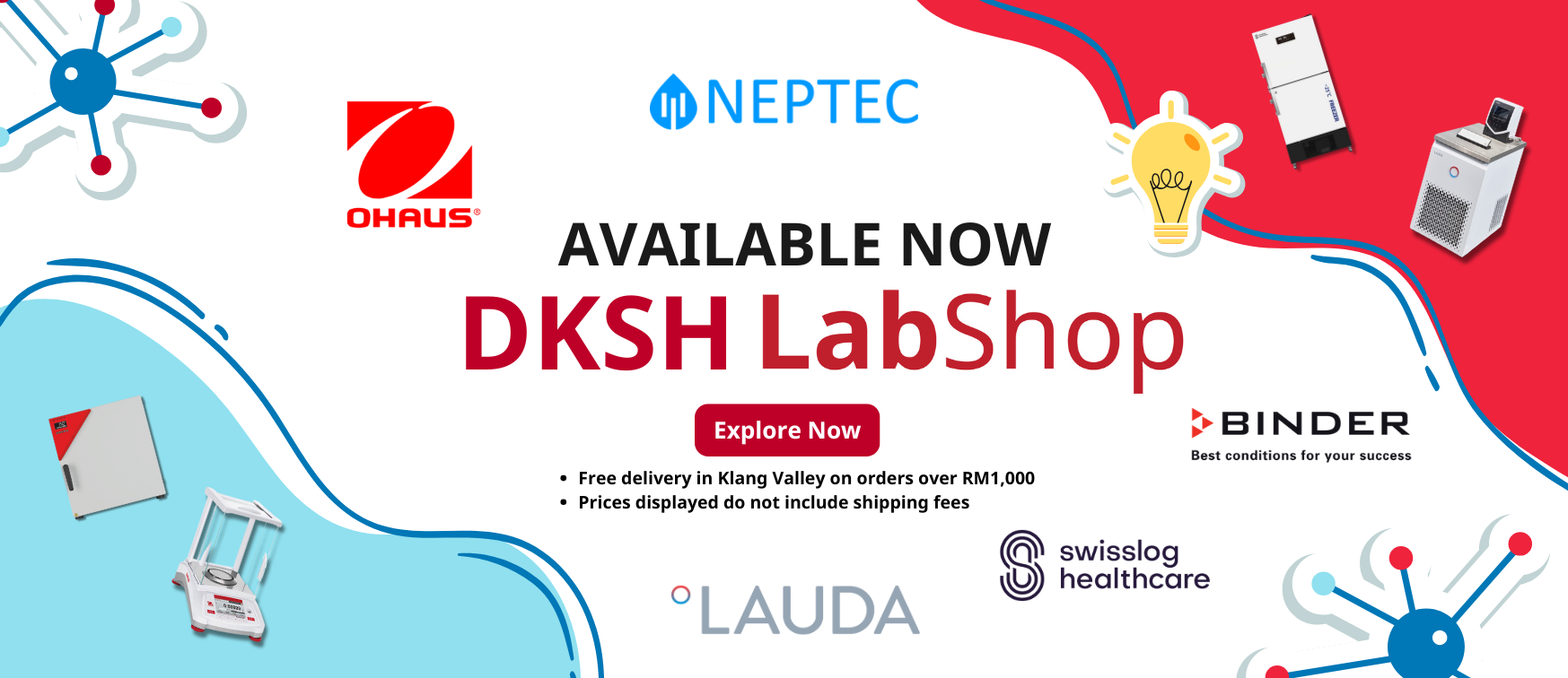 DKSH Malaysia LabShop